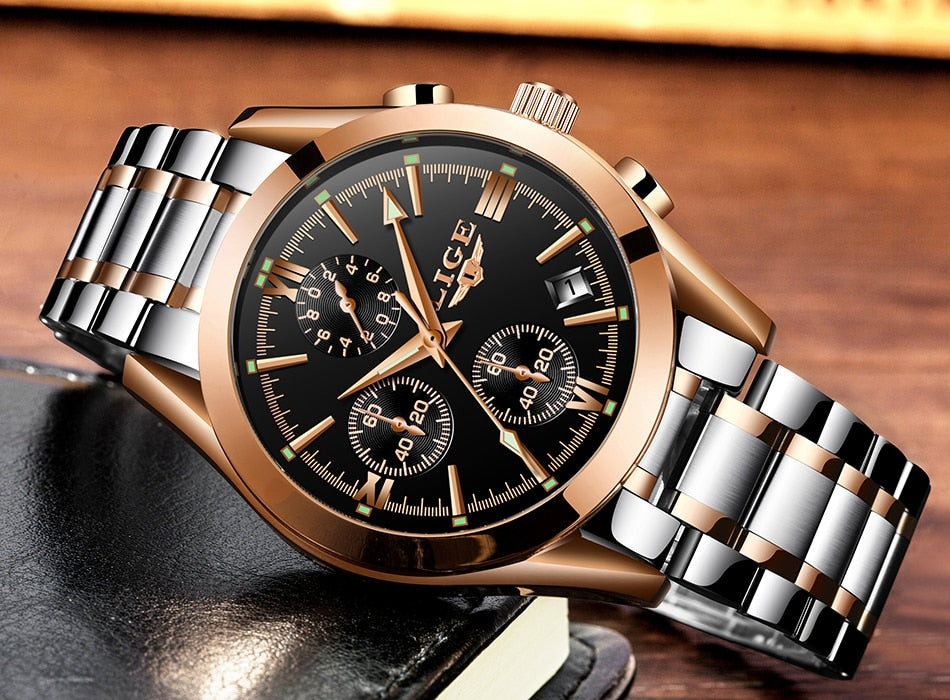 Luxury Business Sport Watch