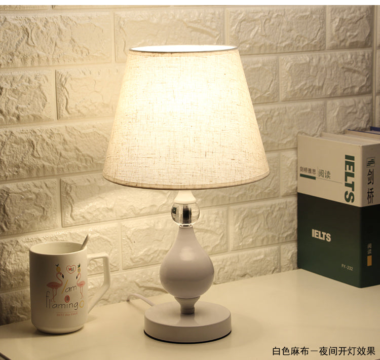 Modern Bedside Table Lamp