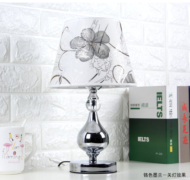 Modern Bedside Table Lamp