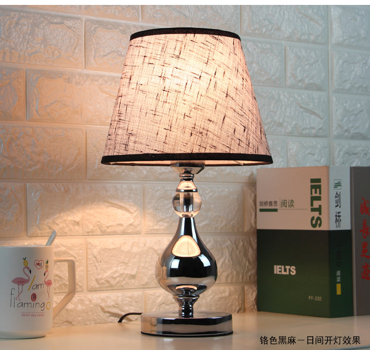Modern Bedside Table Lamp