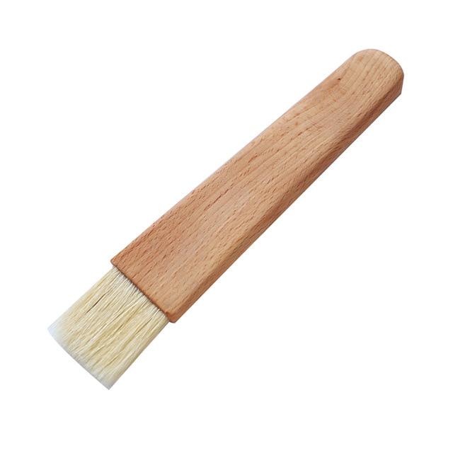 Pinceles para untar madera y aceite