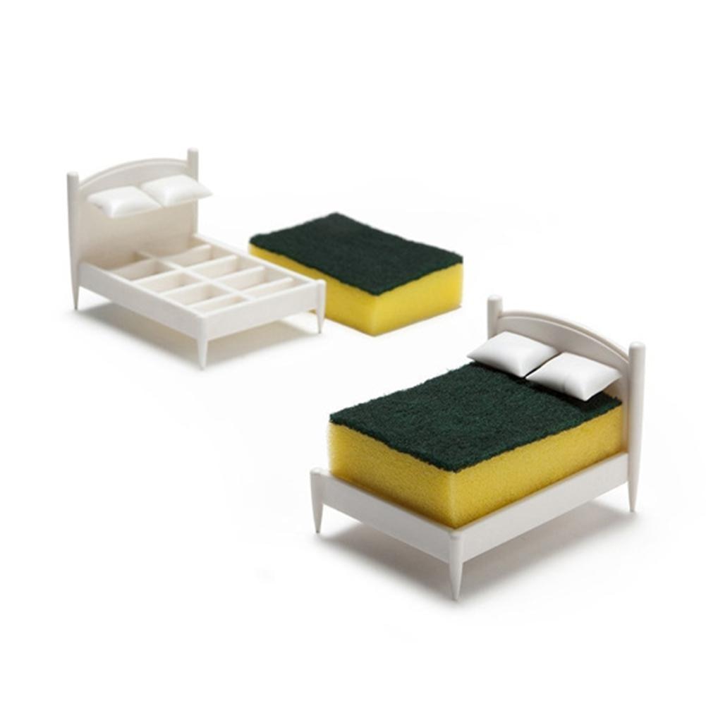 Sponge Holder Bed