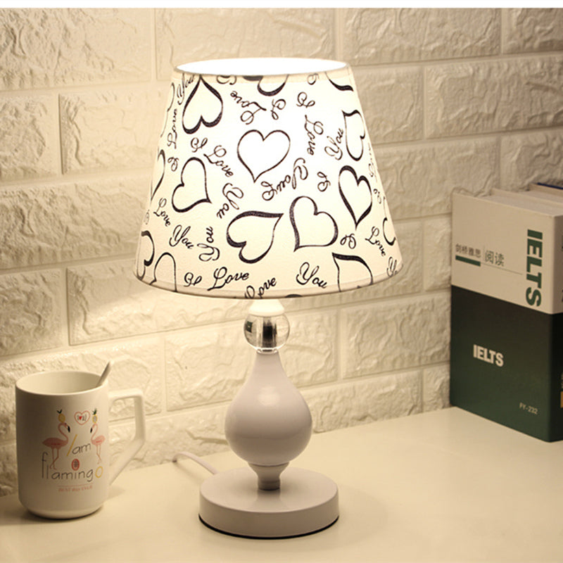 Modern Bedside Table Lamp