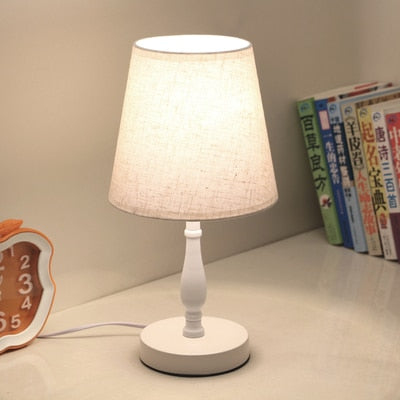 Modern Bedside Table Lamp