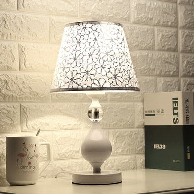 Modern Bedside Table Lamp