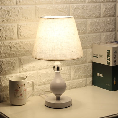Modern Bedside Table Lamp