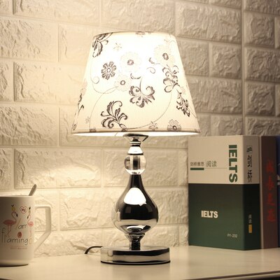 Modern Bedside Table Lamp