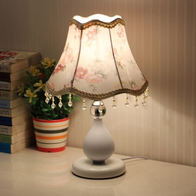Modern Bedside Table Lamp