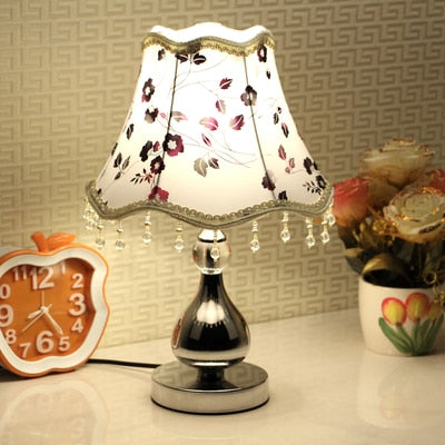 Modern Bedside Table Lamp