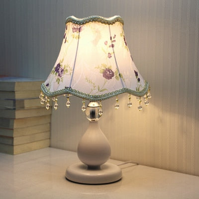Modern Bedside Table Lamp