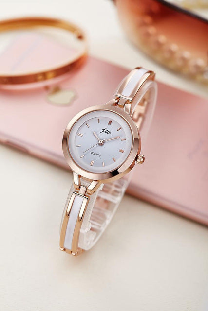 Rhinestone Luxury Watch