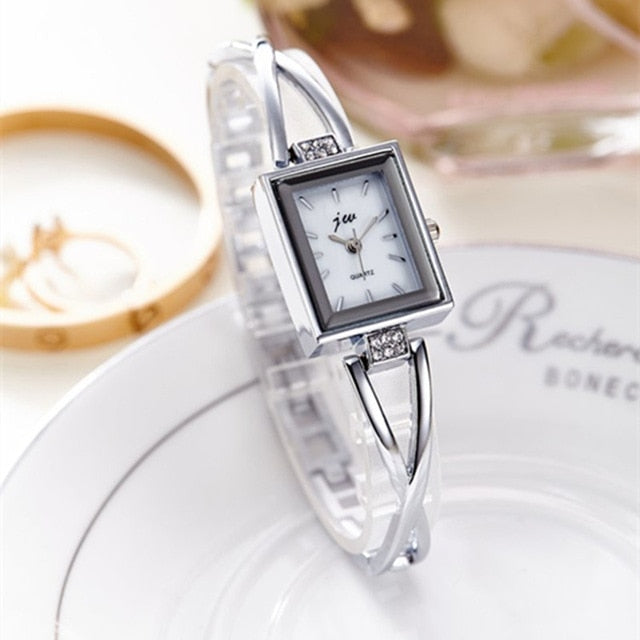 Rhinestone Luxury Watch