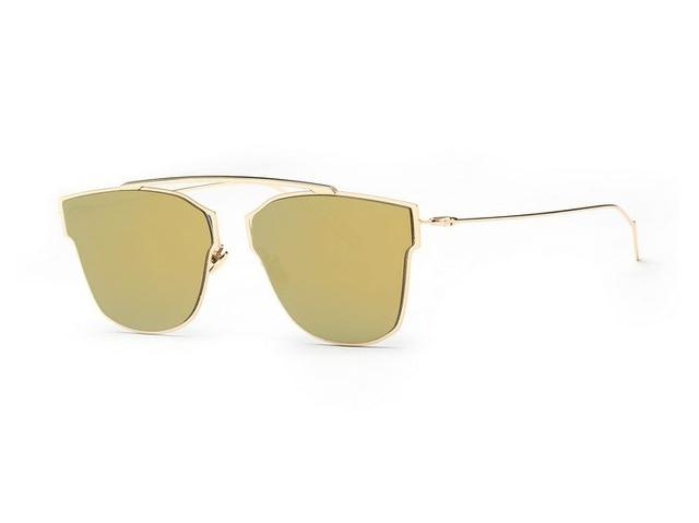 Women's Sunglass Colored Lenses