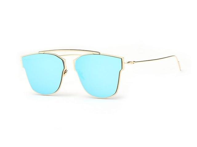 Women's Sunglass Colored Lenses