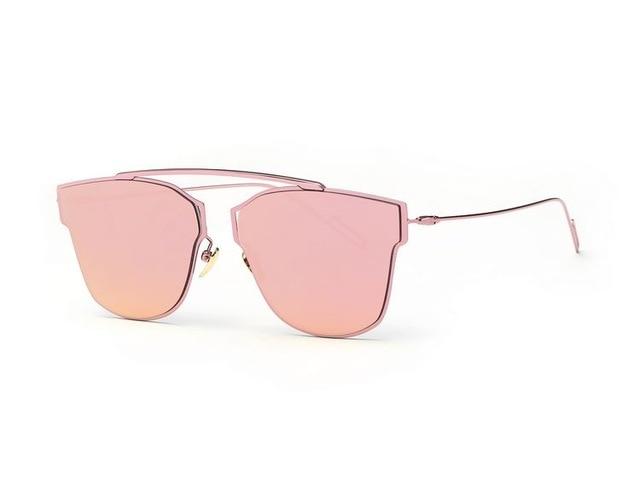 Women's Sunglass Colored Lenses