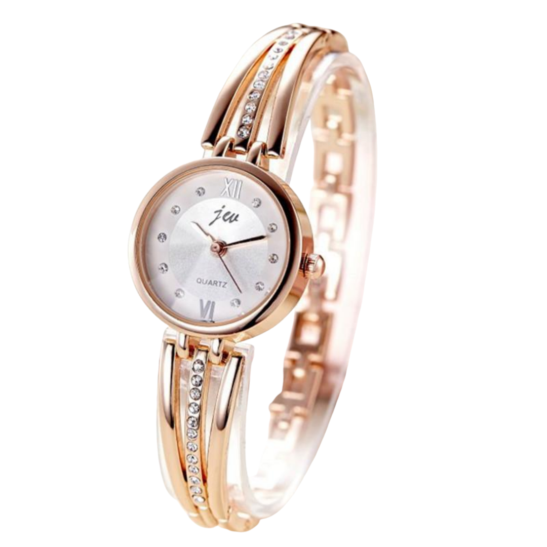 Rhinestone Luxury Watch
