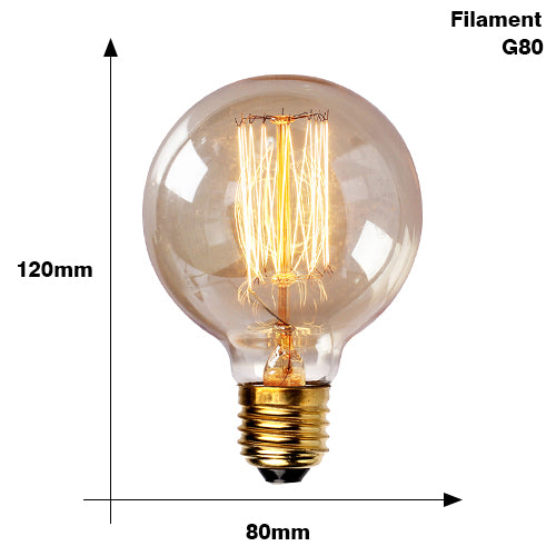 Retro Edison Light Bulb