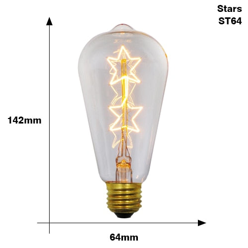 Retro Edison Light Bulb