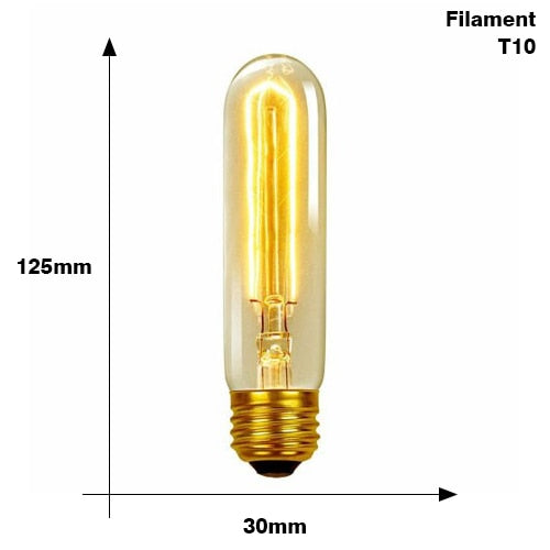 Retro Edison Light Bulb