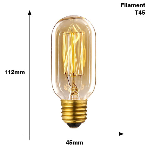 Retro Edison Light Bulb