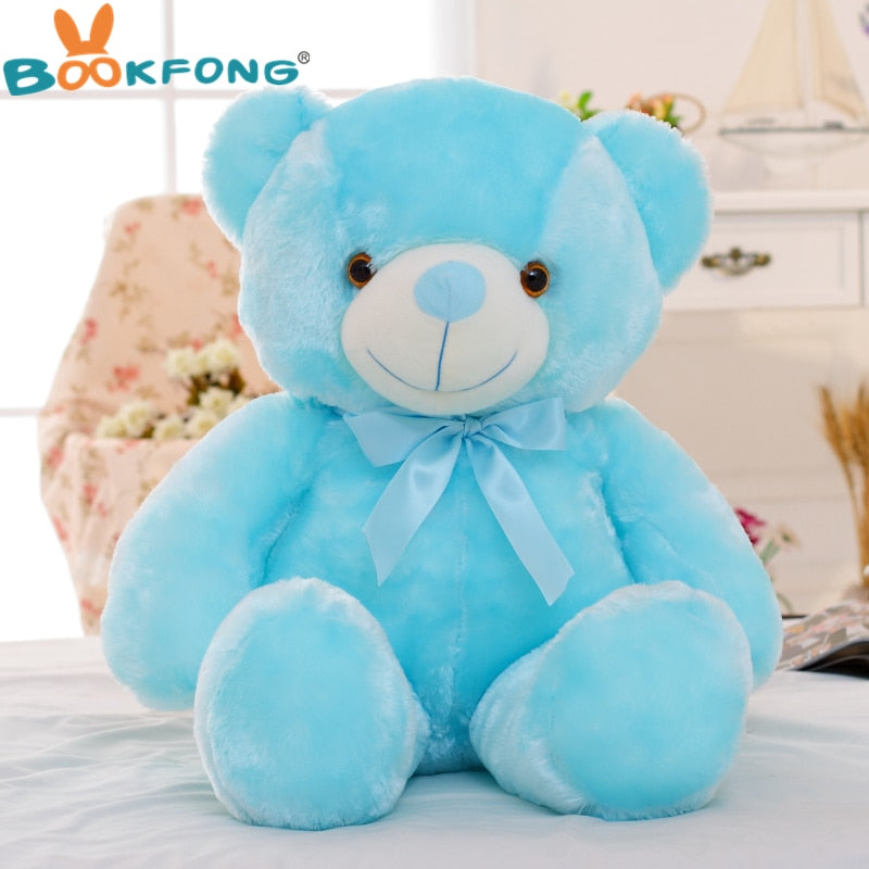 LED Teddy Bear Plush