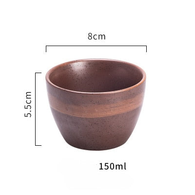 Cuencos de cerámica para ramen