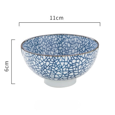 Cuencos de cerámica para ramen
