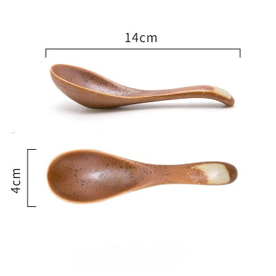 Cuencos de cerámica para ramen