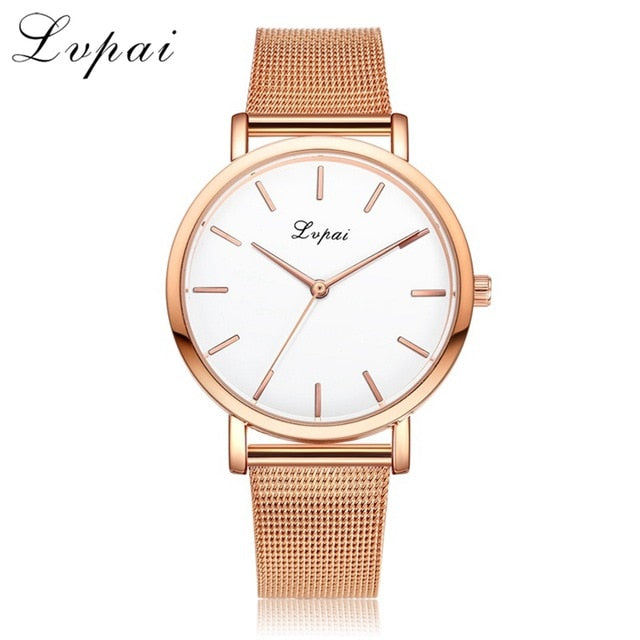 Mesh Marble Watch