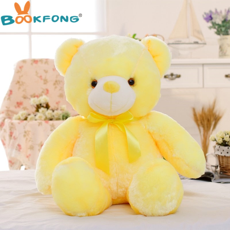 LED Teddy Bear Plush