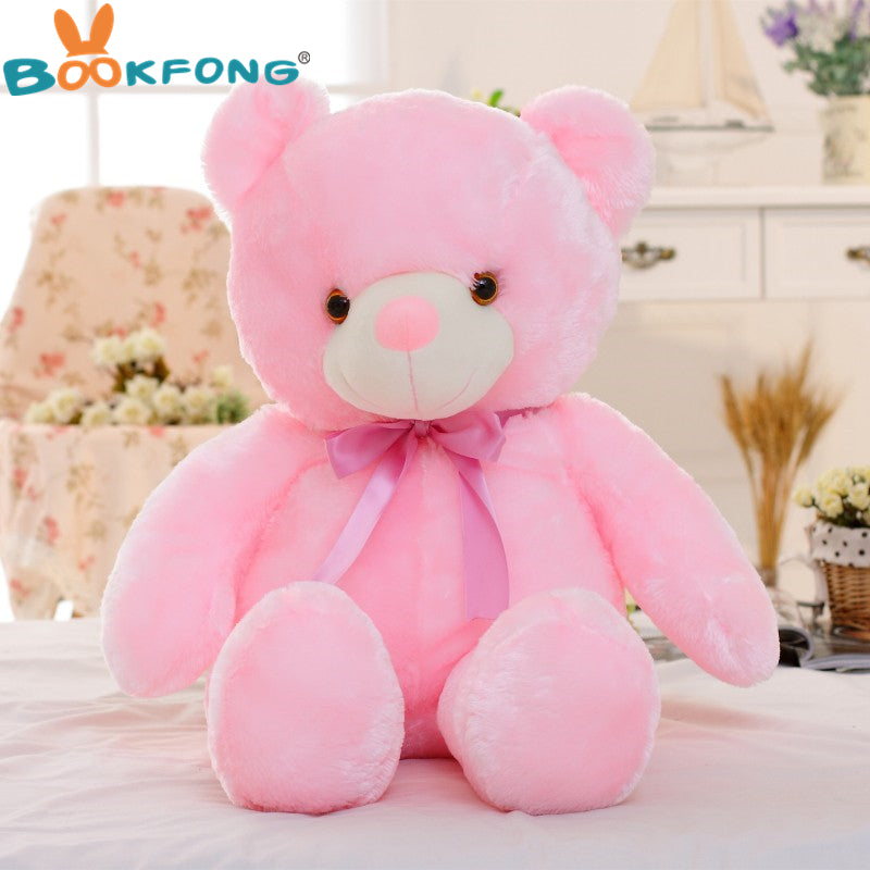 LED Teddy Bear Plush