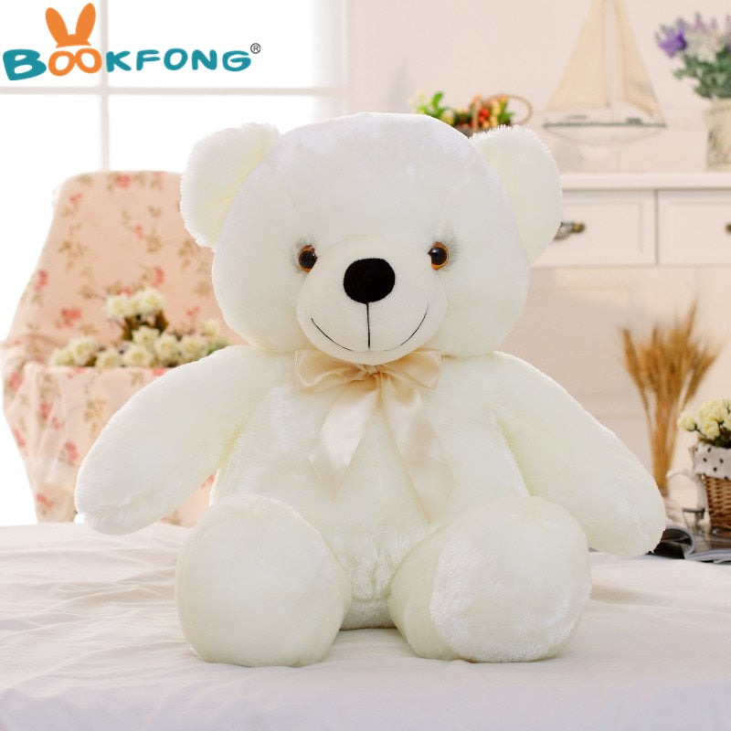 LED Teddy Bear Plush