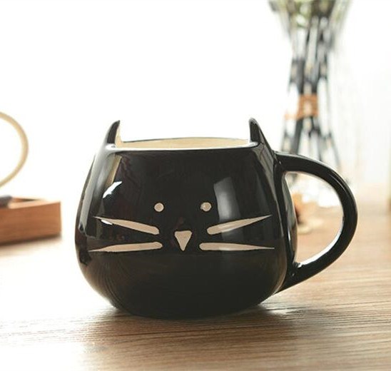 Taza con Gato Lindo