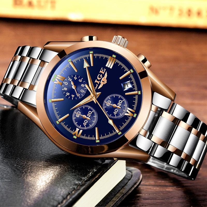 Luxury Business Sport Watch