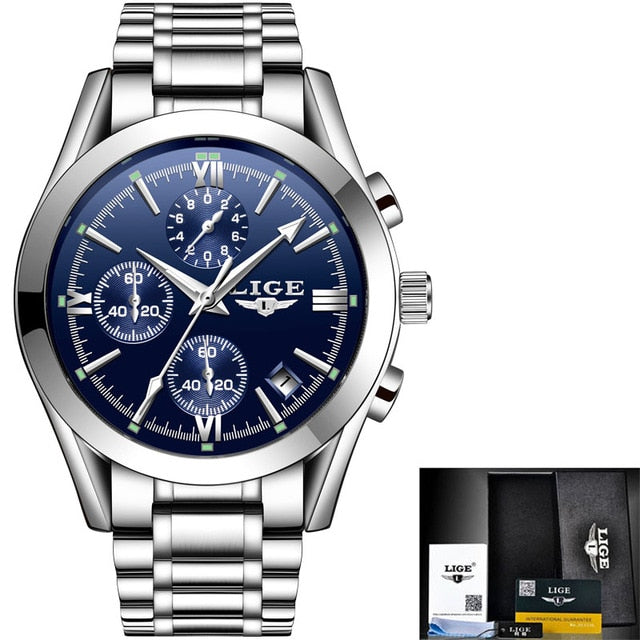 Luxury Business Sport Watch