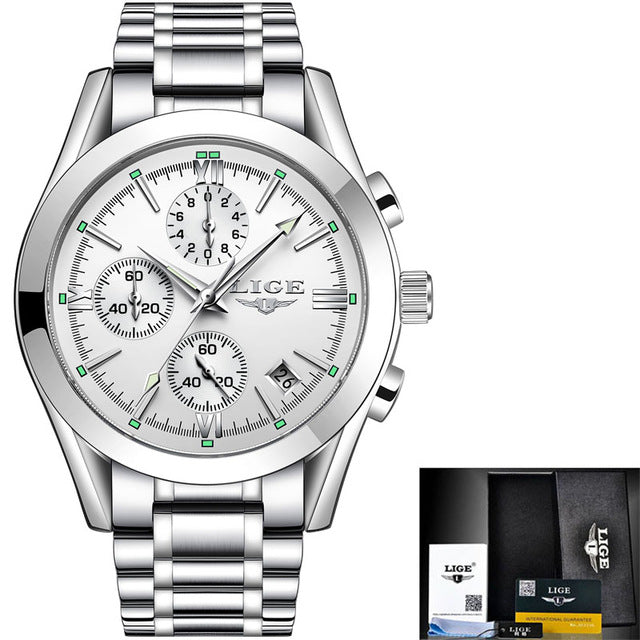 Luxury Business Sport Watch