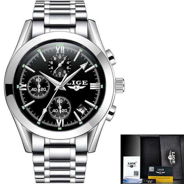 Luxury Business Sport Watch