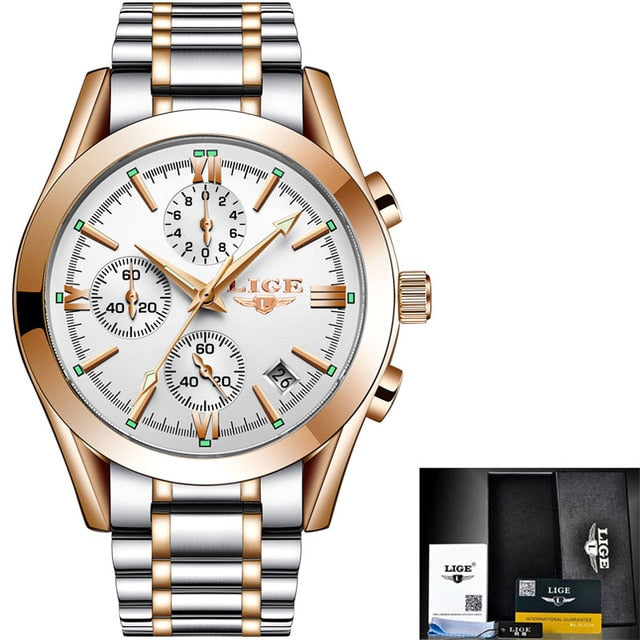 Luxury Business Sport Watch