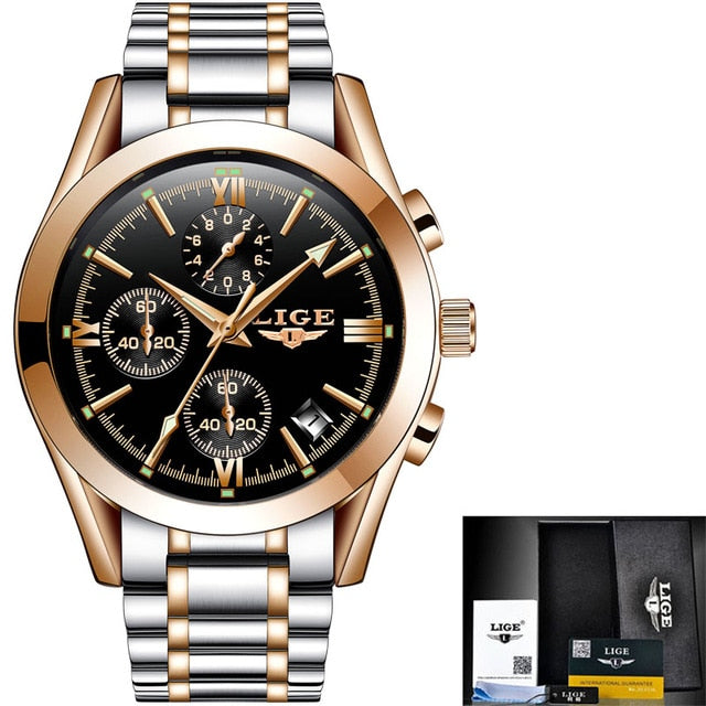 Luxury Business Sport Watch