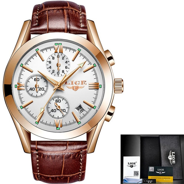 Luxury Business Sport Watch