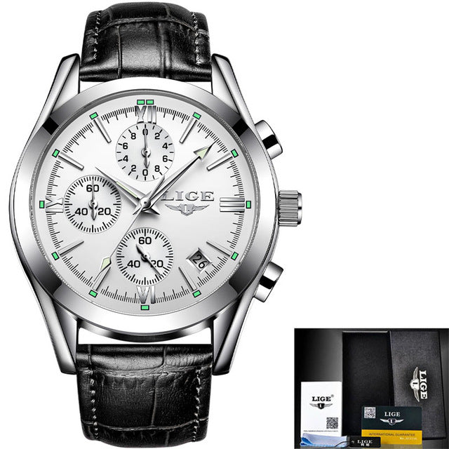Luxury Business Sport Watch
