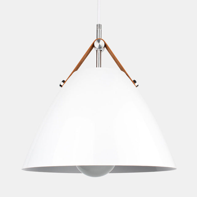 Minimalist Dome Pendant Light