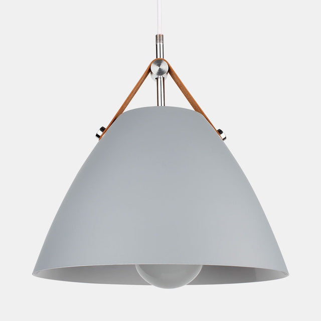 Minimalist Dome Pendant Light