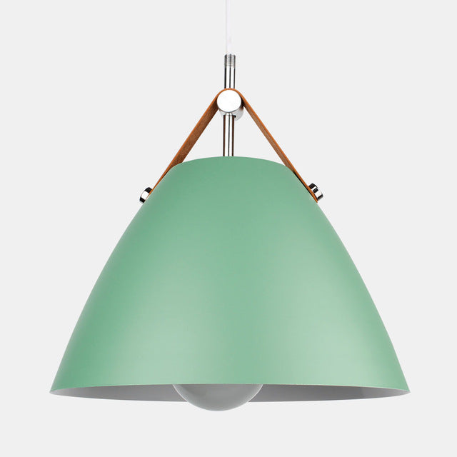 Minimalist Dome Pendant Light