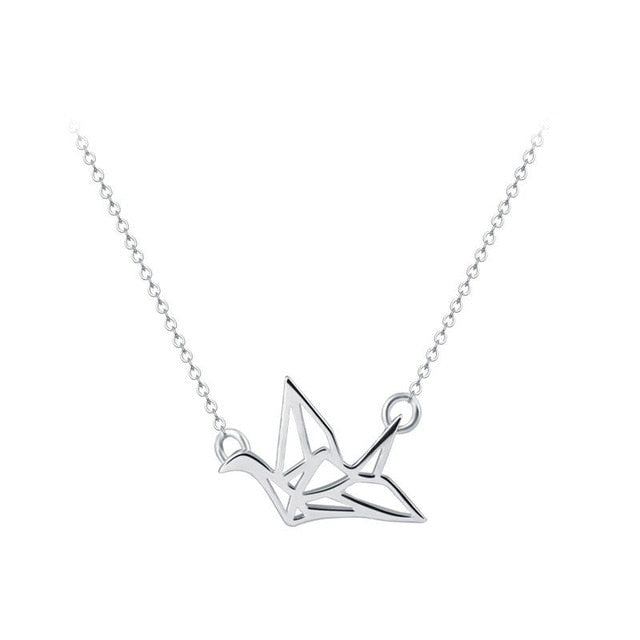 Choker Sterling Silver Pendant Jewelry For Women
