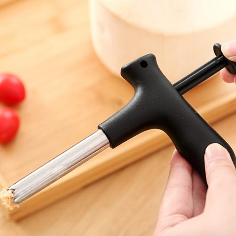 Stainless Steel Coconut Opener