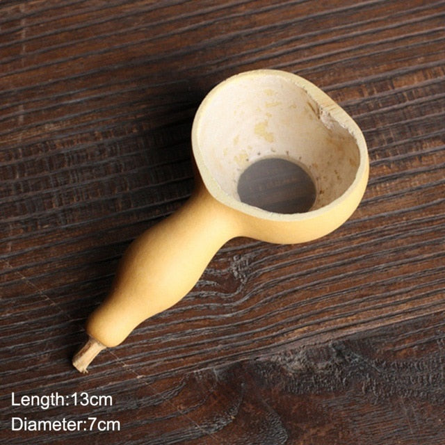 Japanese Bamboo Tea Strainers
