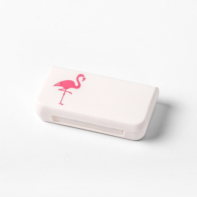 Tropical Pill Box