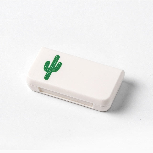 Tropical Pill Box