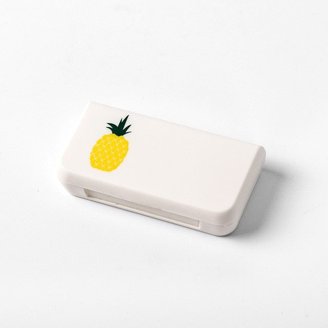 Tropical Pill Box
